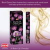 HEM Black Opium Big Pack 6 x 20 Incense Sticks