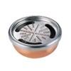 Onko Chishin Series Grater, Pure Copper Grater, 4.7 inches (12 cm) (Copperware)