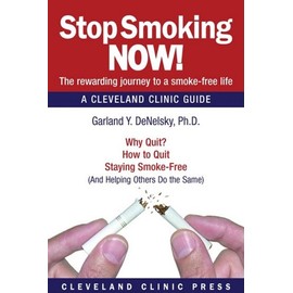 Stop Smoking Now!: A Cleveland Clinic Guide