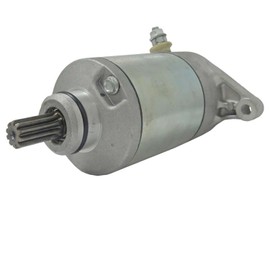 OEG Parts New Starter Compatible with Suzuki QuadRunner King Quad 250 300 & Arctic Cat 1987-2005 3545-003 31100-19B00 31100-19B11 31100-19B12 31100-19B20