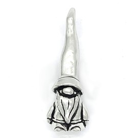 Basic Spirit Gnome Pewter Ring Holder Jewelry Holder Gift Box Whimsical