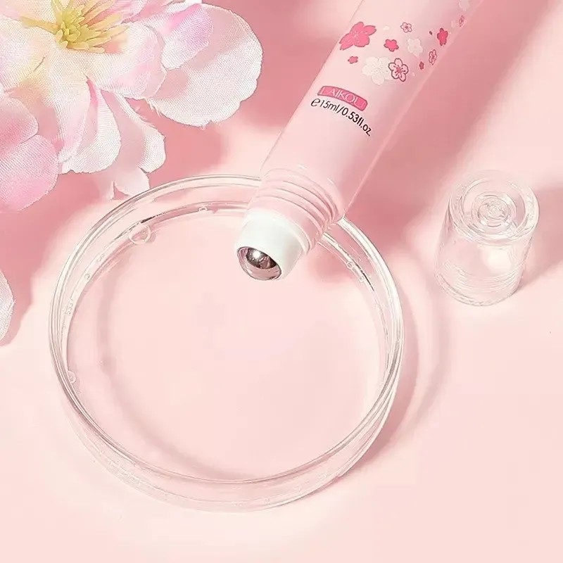 Suero Contorno De Ojos Laikou Sakura Hidratante Antiedad 15ml