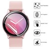 Blueshaweu Universal Round Watch Screen Protector, [Pack of 6] HD