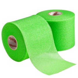 Mueller M Wrap Big Lime Green Colored 2 3/4" x 30 yards
