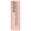 ANNEMARIE BÖRLIND Lip Effective Natural Beauty Lipstick Matt Berry (4