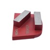 ACTINTOOL Floor Grinding Disc for Lavina, Bar Segments Grinding Trapezoid