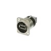 Neutrik NAUSB-W USB Receptacle