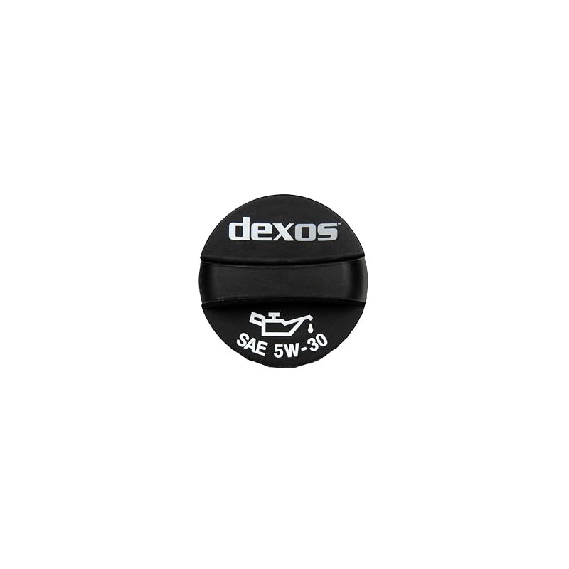ACDelco GM Original Equipment FC243 (12642516) dexos® 5W30 Engine Oil