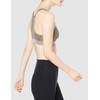 Danskin DA10932 Women's Sports Bra, Middle Support, Sway Care, Antibacterial,