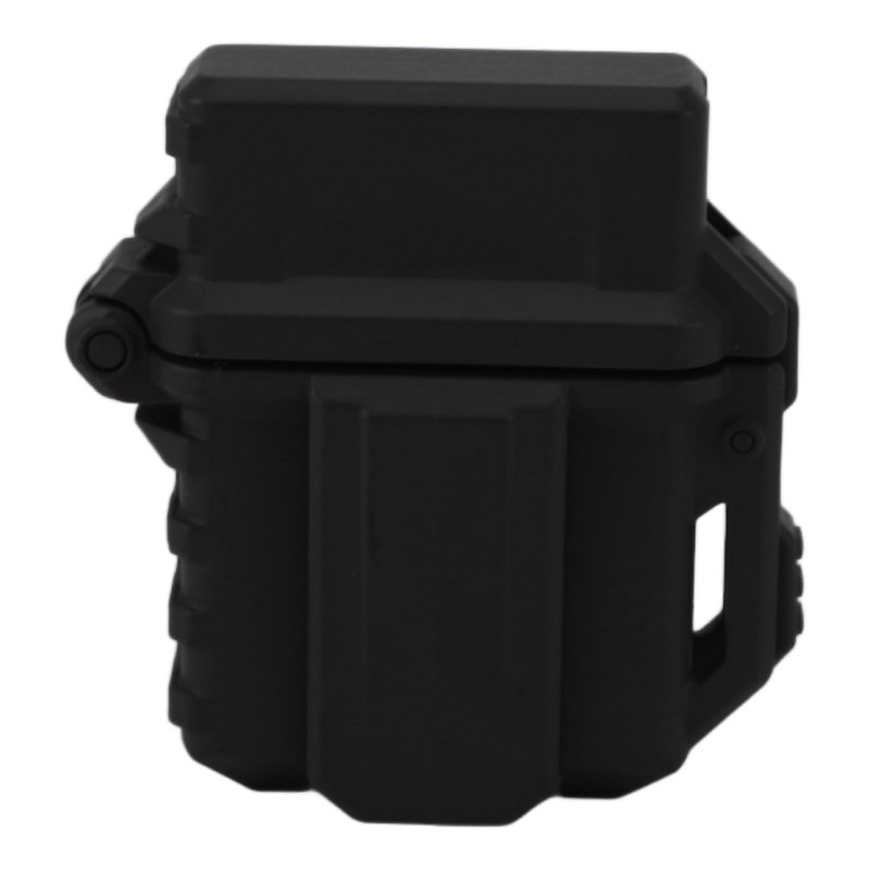 Lighter Storage Case Box Durable Portable Heat Resistant Oil Proof