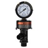 MEASUREMAN Manual Air Relief Valve, Pool Filter Valve with Pressure