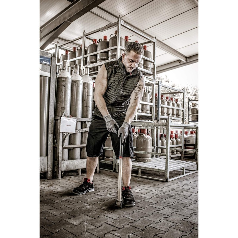 Nitras Motion Tex Plus Women's / Men's Work Shorts Cargo