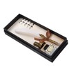 Feather Pen Set Craft Retro Carved Stainless Steel Writing Suit