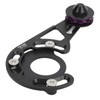 Bicycle Chain Guide Aluminum Alloy Bike Chain Stabilizer Tensioner with