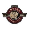 Indian Motorcycle IMR Exclusive 10 in. IMRG Vest Patch -