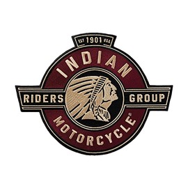Indian Motorcycle IMR Exclusive 10 in. IMRG Vest Patch - 2862936