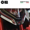 labelbike - 3D sticker for motorcycle decorations and protection against