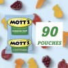 Mott's Fruit Flavored Snacks Assorted Fruit (90 ct.)