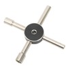 Cross Electric Control Cabinet Key 4 Way Universal Wrench Elevator