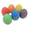 Bright Ideas PK06 Egg Shaped Chalks, Bright Coloured Playground Chalk