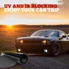 Vepagoo 15% VLT Ceramic Car Window Tint Film (40" x