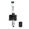 TZ2.0 Pro Hotend de 0,4 mm para Bambu Lab P1S/P1P,