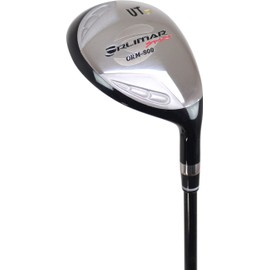 ORLIMAR ORM-900 Short Utility 27° (SR) [New Sensation High Loft UT Attack with High Ballistic Track]