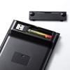 Sanwa Supply NT-WL21BK Wireless Tenkey USB A Connection Pantograph Key