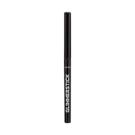Avon NEW Avon  Glimmerstick Retractable Eyeliner - Brown Black 0.28 g