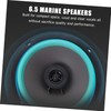 Gatuida Mount 6.5 Car Speakers 4 Ohm 160w HiFi Stereo