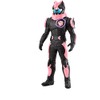 Kamen Rider Revice Style Heroes Rex Genome Soft Vinyl Figure