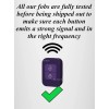 Bartolete Keys Remote Control Car Key Fob For 2001 2002