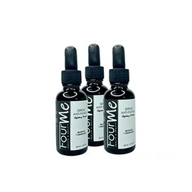 Serum anti fatiga cafeína té verde revitaliza y desinflama 3x1 - Fourme