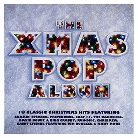 The Xmas Pop Album