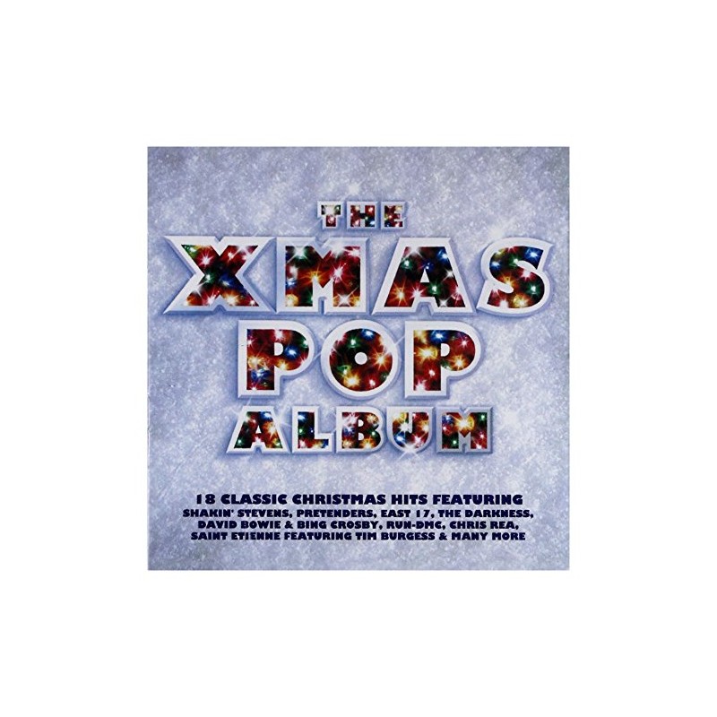 The Xmas Pop Album