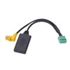 Bluetooth 5.0 Cable, Qiilu AMI Adapter Cable, MMI 3G AMI