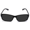 BOQGYAS Nearsighted Polarized Sunglasses -5.50 Driving Distance Sun Glasses Outdoor