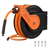 Giraffe Tools TA15B Retractable Air Hose Reel Wall Mount 3/8"