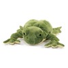 Ice King Bear Plush Giant Frog Stuffed Animal Soft Toy,