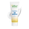 Alba Botanica Hawaiian Aloe Vera Sunscreen Spf Ounce