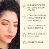 Queen of the Fill Tinted Eyebrow Makeup Gel Cruelty Free