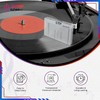 SpinTunes VTA Azimuth Ruler for Vinyl Enthusiasts - Accurately Set