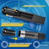Thinkpro 7 Spline Lug Nut Socket Set,3 Piece 7 Point