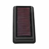 33-5044 Filtro de aire lavable de alto flujo compatible con