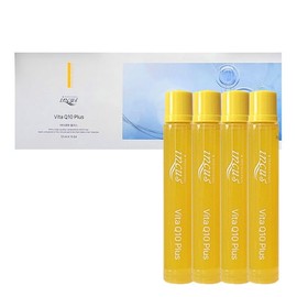 Somang Incus Vita Q10 Plus Ampoule 13mlx15 pieces Hair Ampoule Hair Essence Vita Q10 / 소망 인큐스 비타Q10 플러스 앰플 13mlx15개입헤어앰플헤어에센스비타큐텐