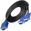 tunghey VGA Splitter Cable Dual Monitor Y Adapter Video Cord