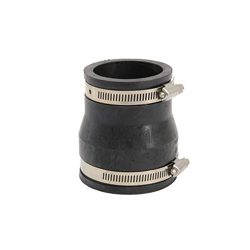 Air Aqua Flexible Rubber Reducer, Reducing Sleeve, Pipe Connector for