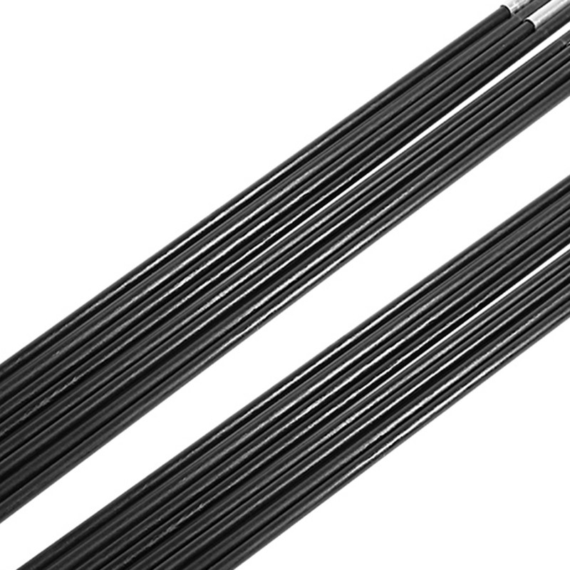 4.48M Fiberglass Camping Tent Pole Bars Outdoor Support Rods Awning