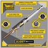 3 x SabreCut SCRSG120 120mm Magnetic Retractable Hex Head Screw