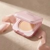 Clio 클리오 킬커버 메쉬 글로우 에센셜 쿠션세트 본품+리필 15gx2 SPF 50+ PA++++ [21N 리넨] Clio Kill Cover Mesh Glow Essential Cushion Set Main + Refill 15gx2 SPF 50+ PA++++ [21N Linen]
